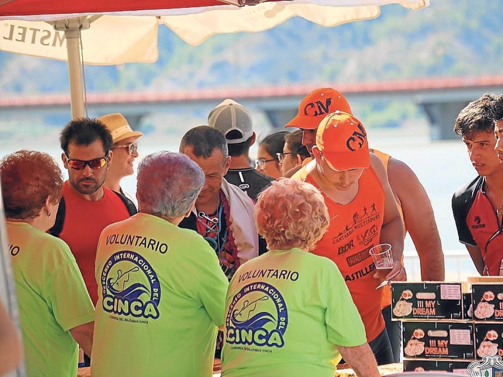 La organización lanza la campaña de voluntariado
