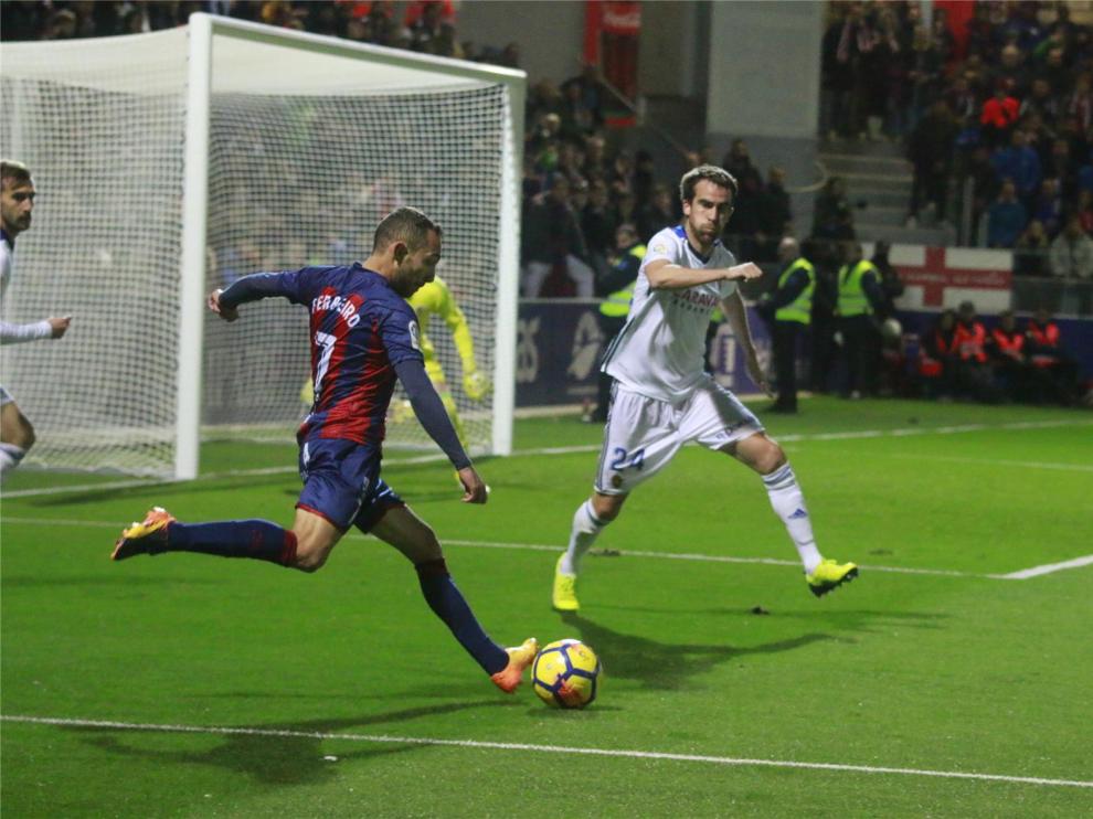 La SD Huesca arrancará la temporada fuera de casa ante Las Palmas