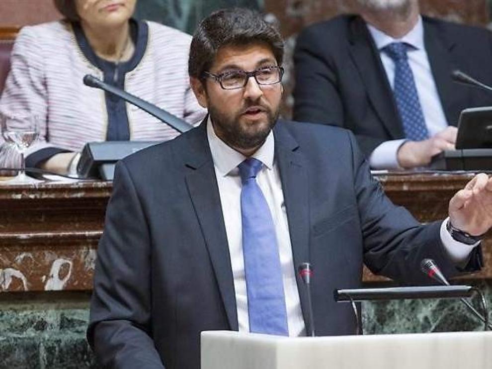 Vox votará "no" a Miras porque Cs se niega a firmar documento conjunto