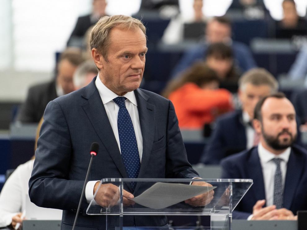 La Eurocámara, muy crítica con el reparto de cargos