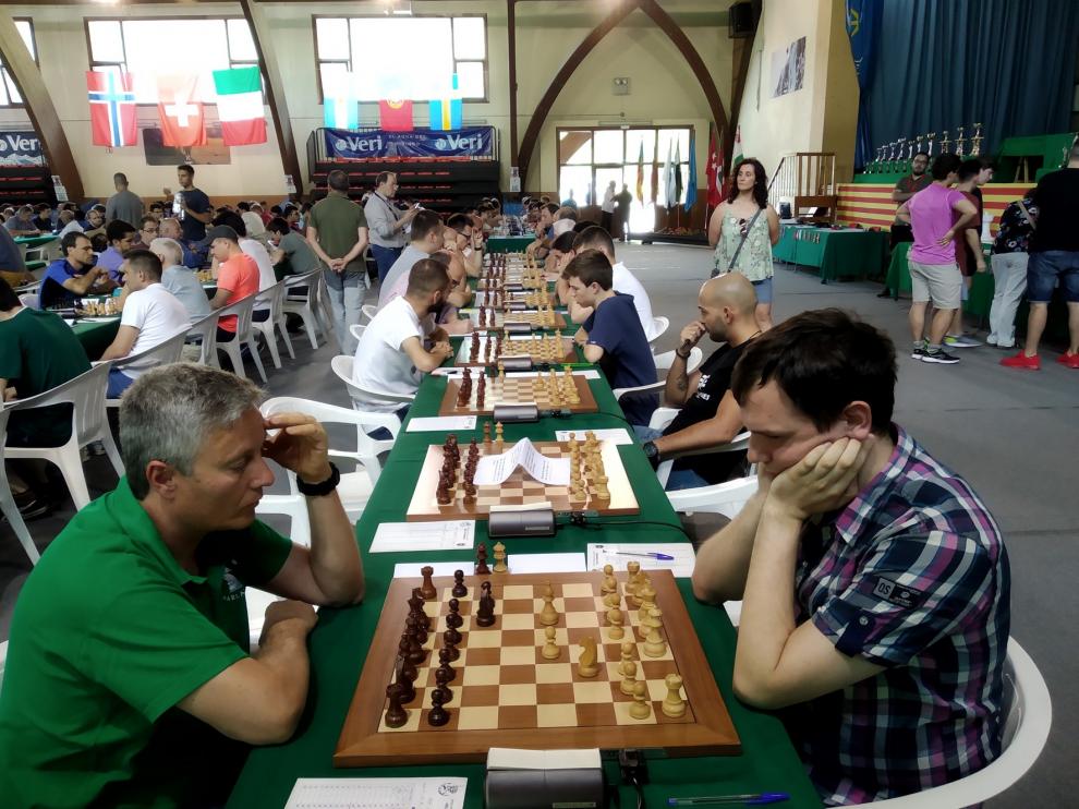 El torneo arranca con una primera ronda sin sorpresas