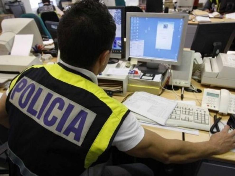 Cae el mayor ciberestafador de España, un joven de 23 años, escurridizo y violento