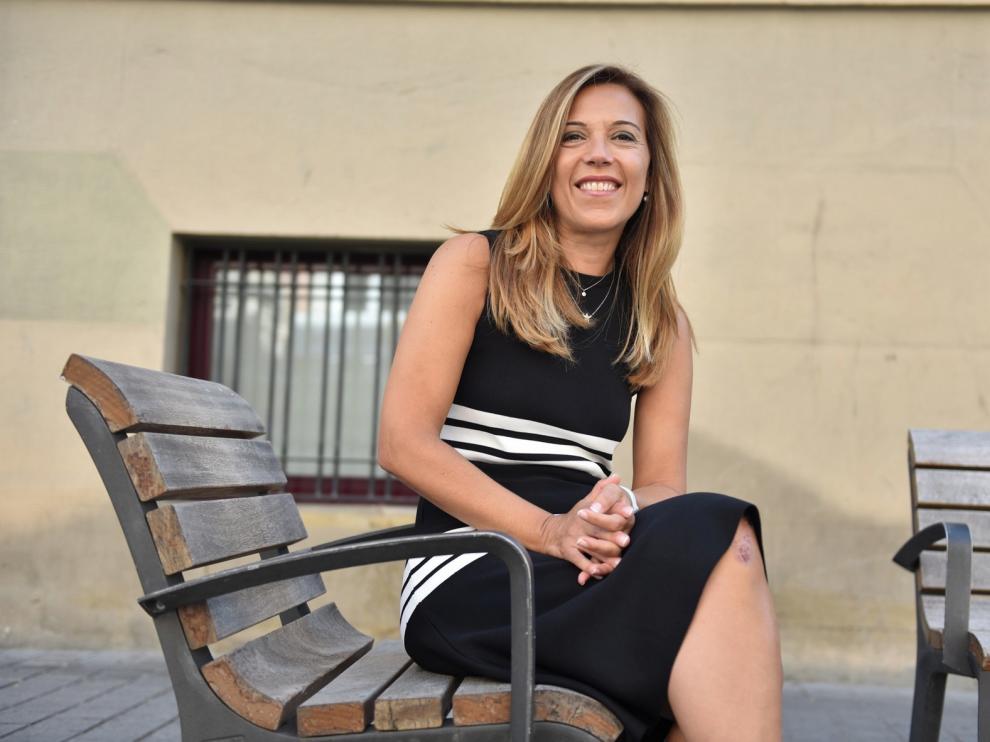 Ana Alós: "Ciudadanos tiene que explicar por qué le ha dado la Alcaldía al PSOE"