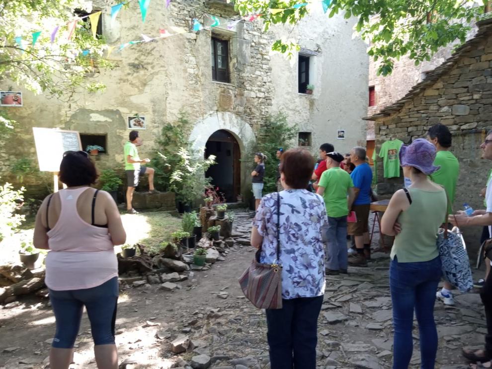 El calor incrementa las reservas hoteleras en el Pirineo oscense