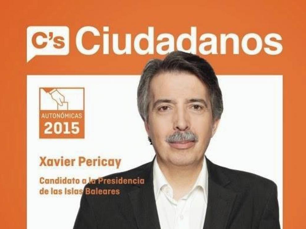 Xavier Pericay deja la dirección de Cs pero no pactaría con Sánchez