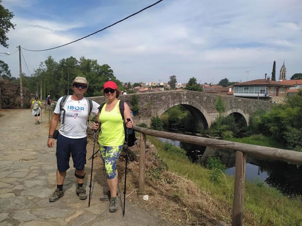 El recorrido más pedregoso de Mario Iglesias hasta Santiago de Compostela