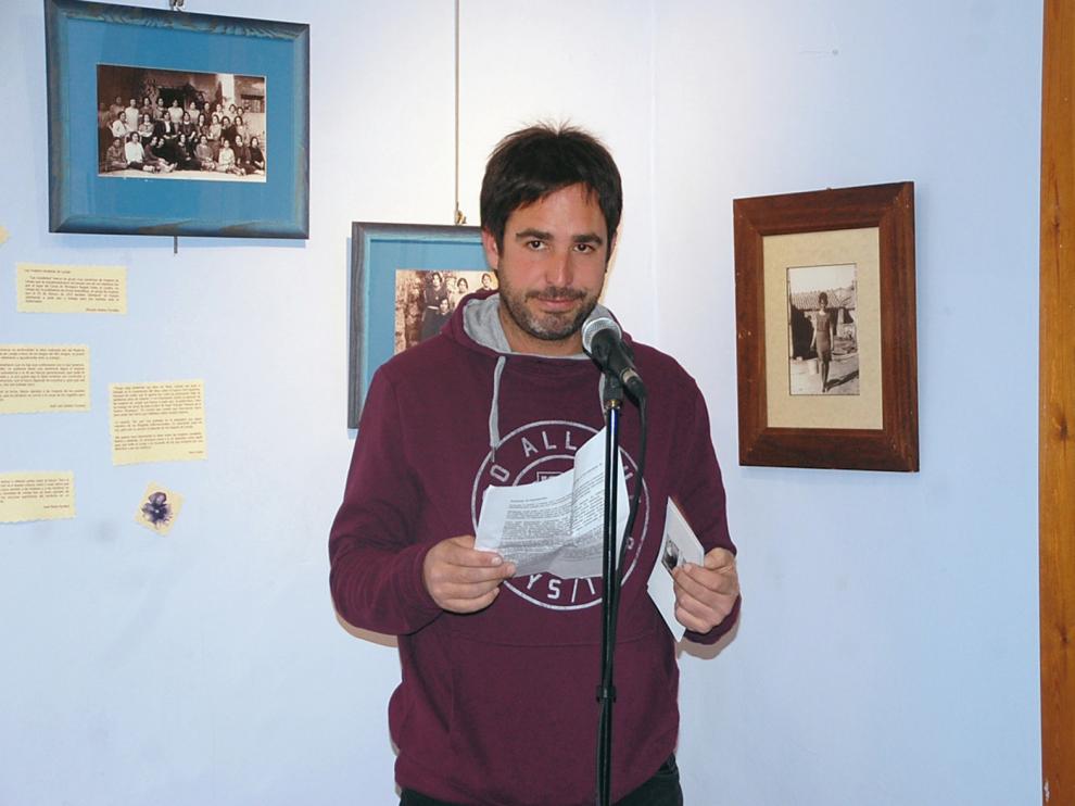 Joaquín Ruiz Gaspar: “En los pueblos hay gran calidad de vida pero la gente no se queda”