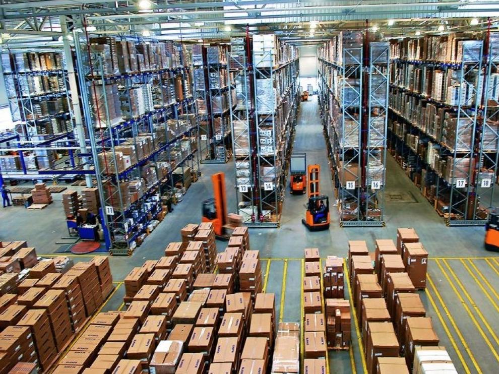 El superávit altoaragonés se dispara con unas exportaciones que crecen el 30%