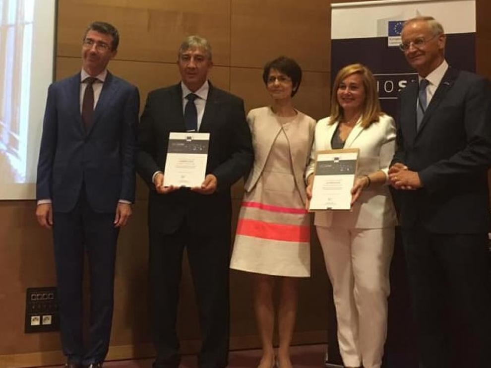 Un proyecto de innovación del Ayuntamiento de Jaca, finalista de los premios RegioStars