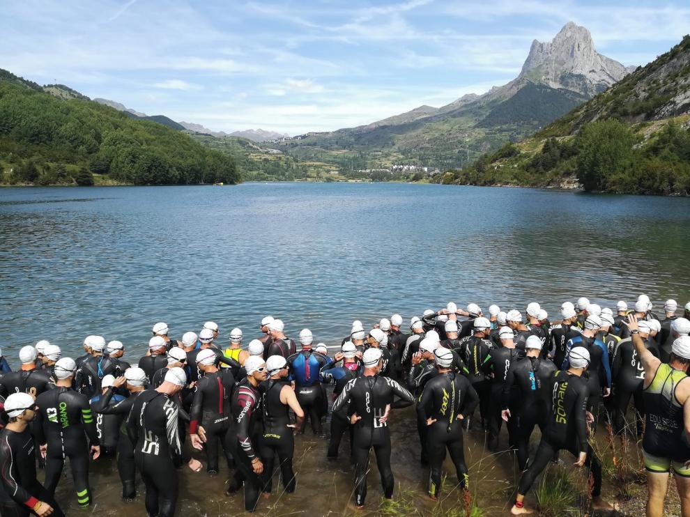 El III Sprint Valle de Tena reúne a 200 participantes