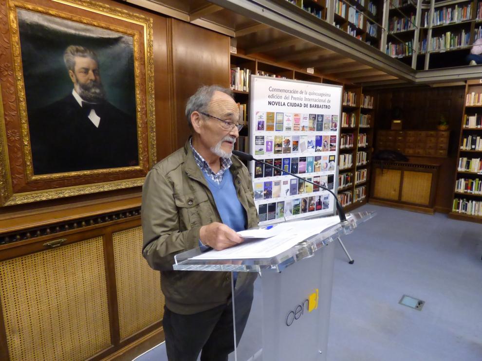 Barbastro pierde a Joaquín Coll Clavero, uno de sus vecinos más populares
