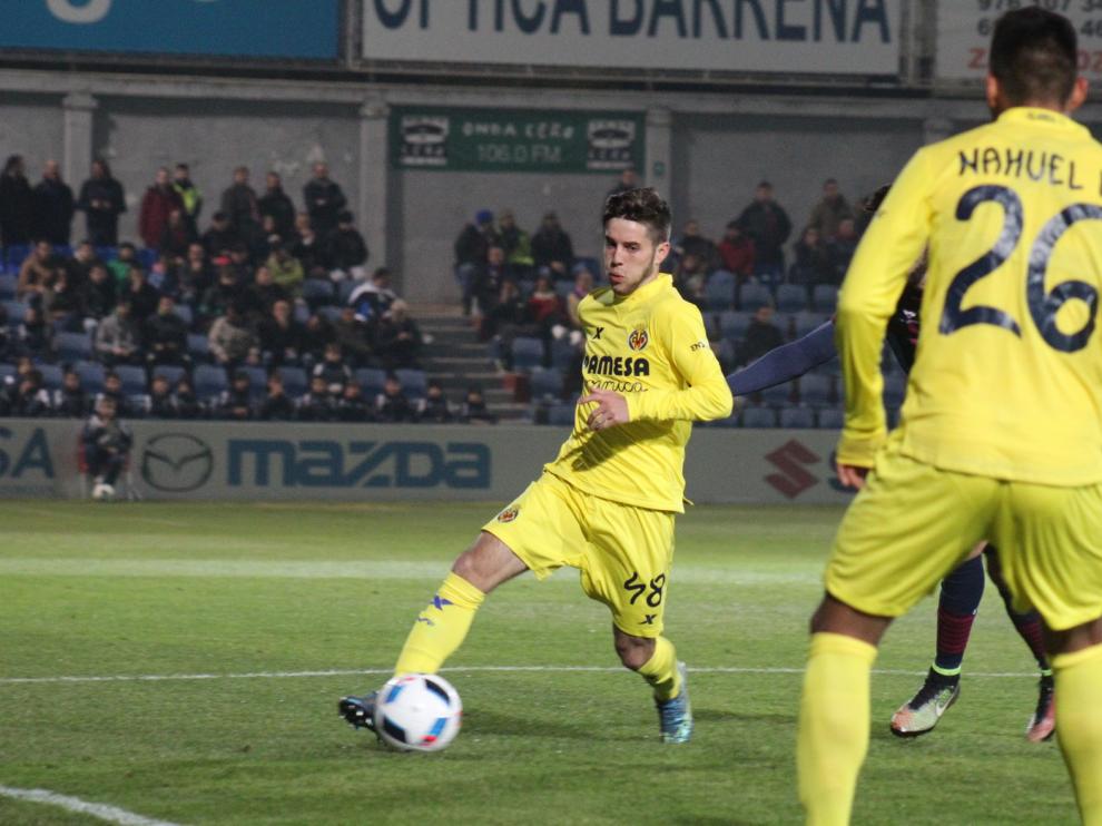 Miguelón será el cuarto fichaje del Huesca y se anunciará este jueves