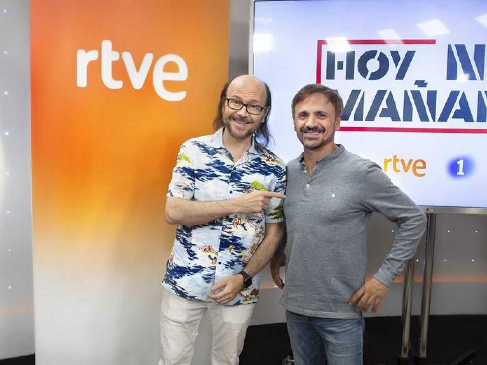 La 1 estrena "Hoy no, mañana", su nuevo programa de sketches