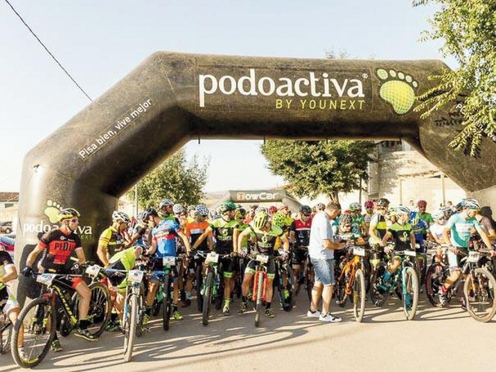 Lanaja acoge el Regional XCM