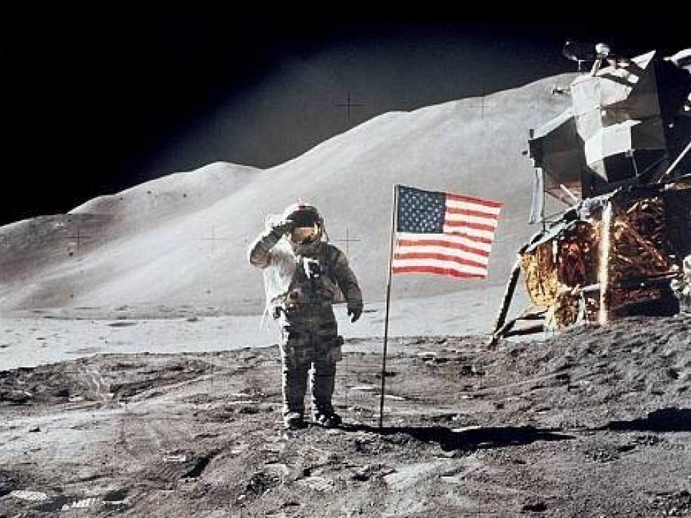 RTVE recuerda el medio siglo de la llegada a la Luna