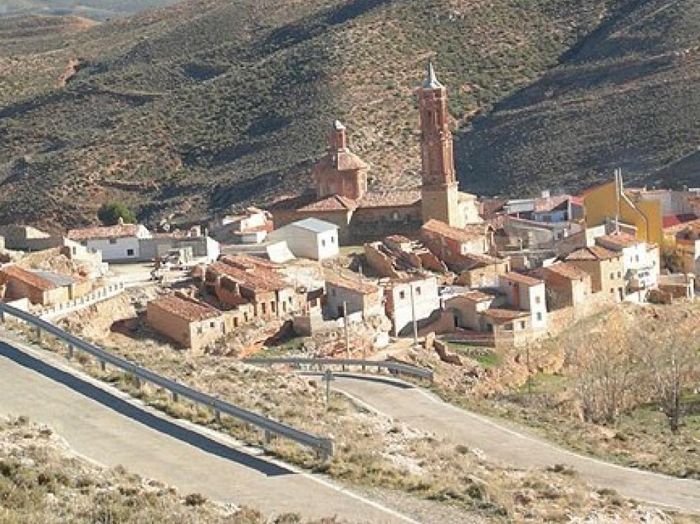 Josa, un pequeño municipio de Teruel que despunta en un mundo de 'influencers'