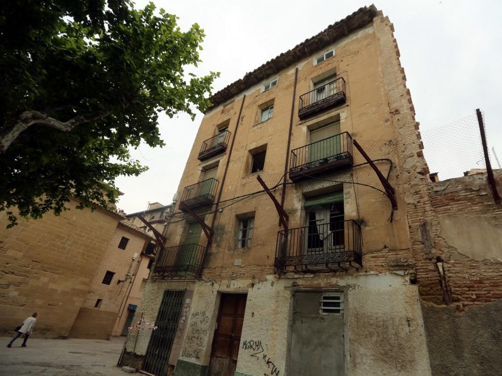 Nace la Plataforma para la Defensa del Patrimonio de Huesca