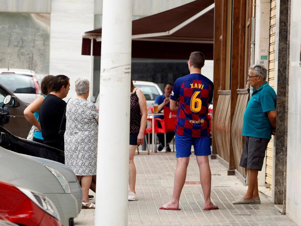 Un hombre mata a su mujer al poco de iniciar el trámite de separación