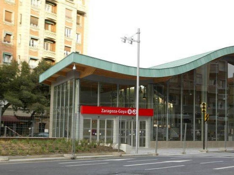 Dos detenidos por un robo "apalabrado" en la Estación de Cercanías