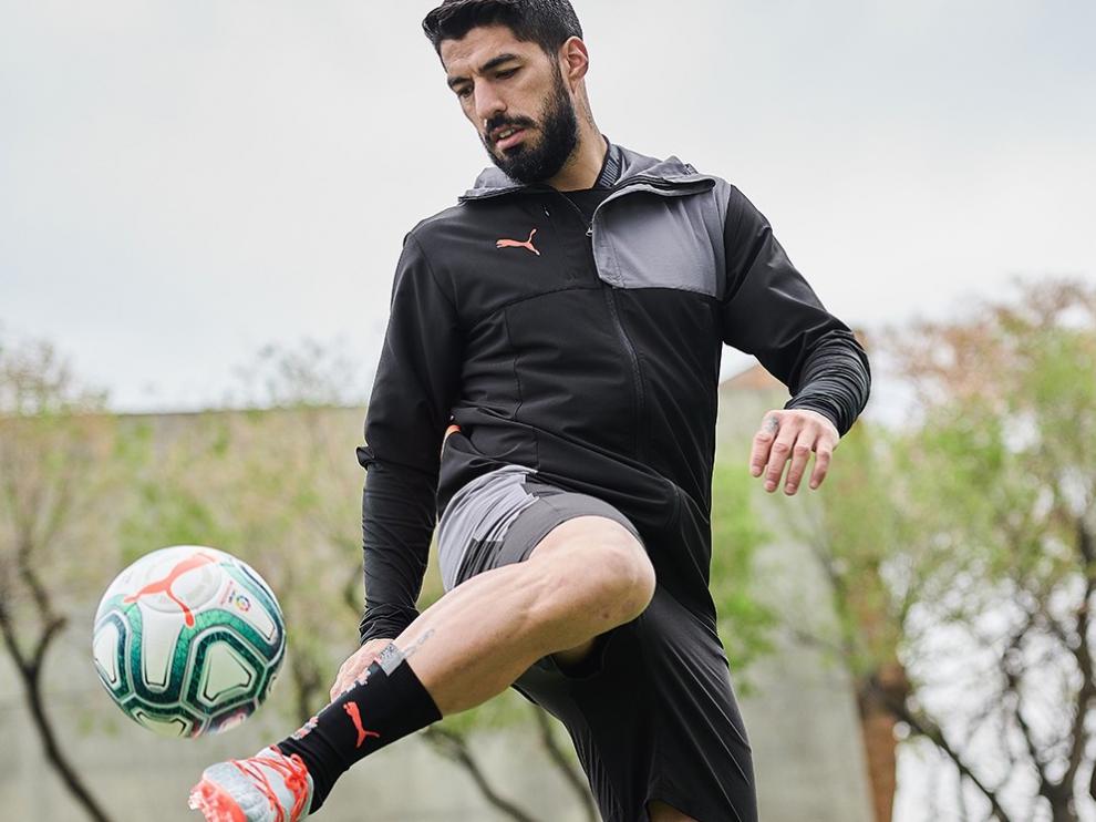LaLiga y Puma presentan el nuevo balón oficial