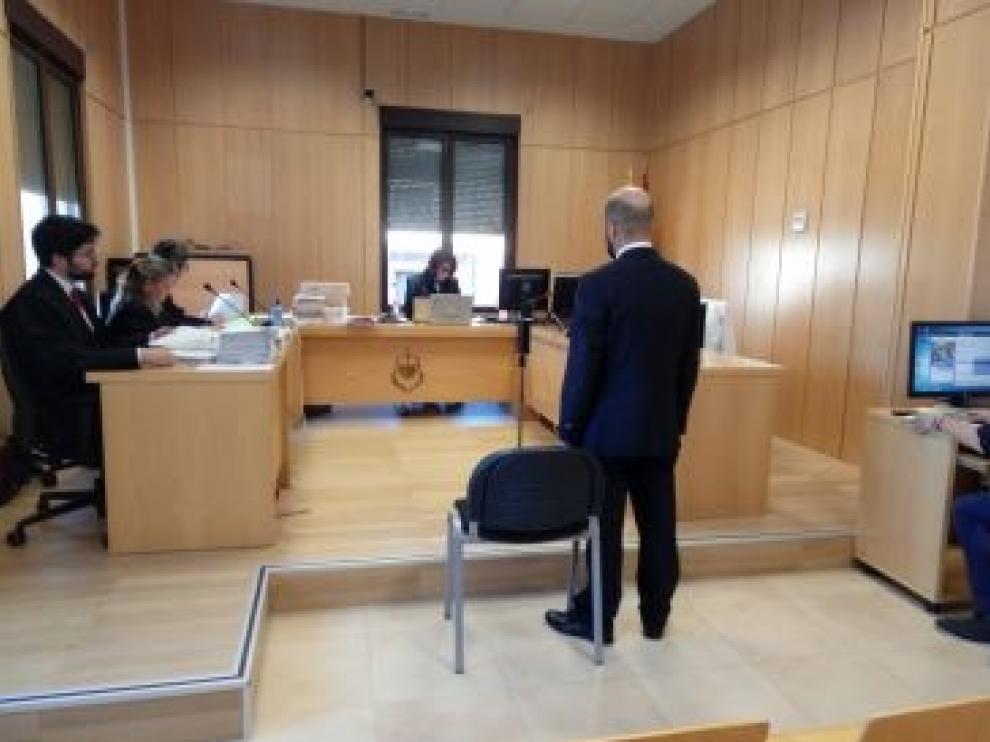Condenado un empresario por fraude en un proyecto en el circuito Motorland