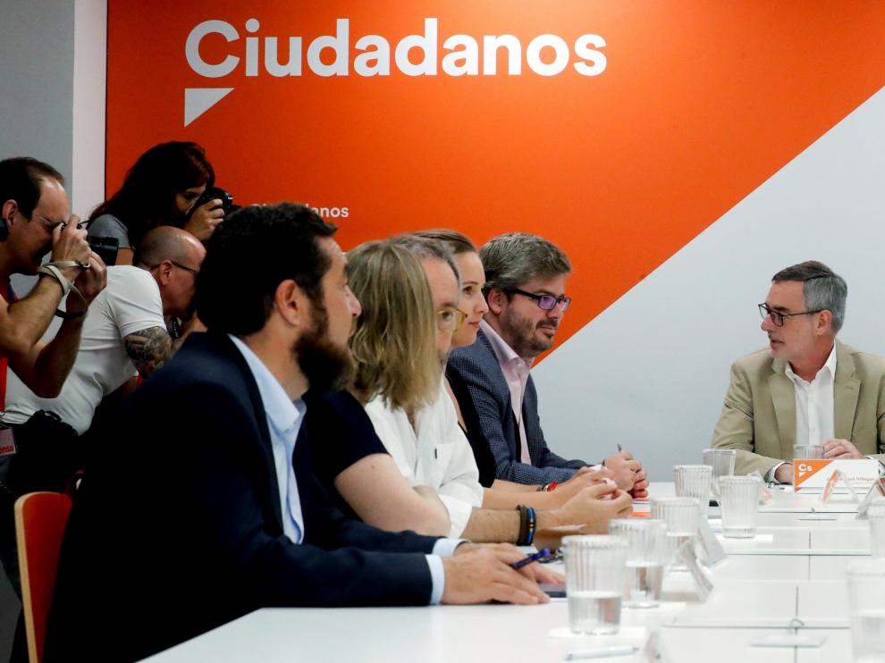 Rivera busca reforzar su control con una Ejecutiva ampliada y con más leales