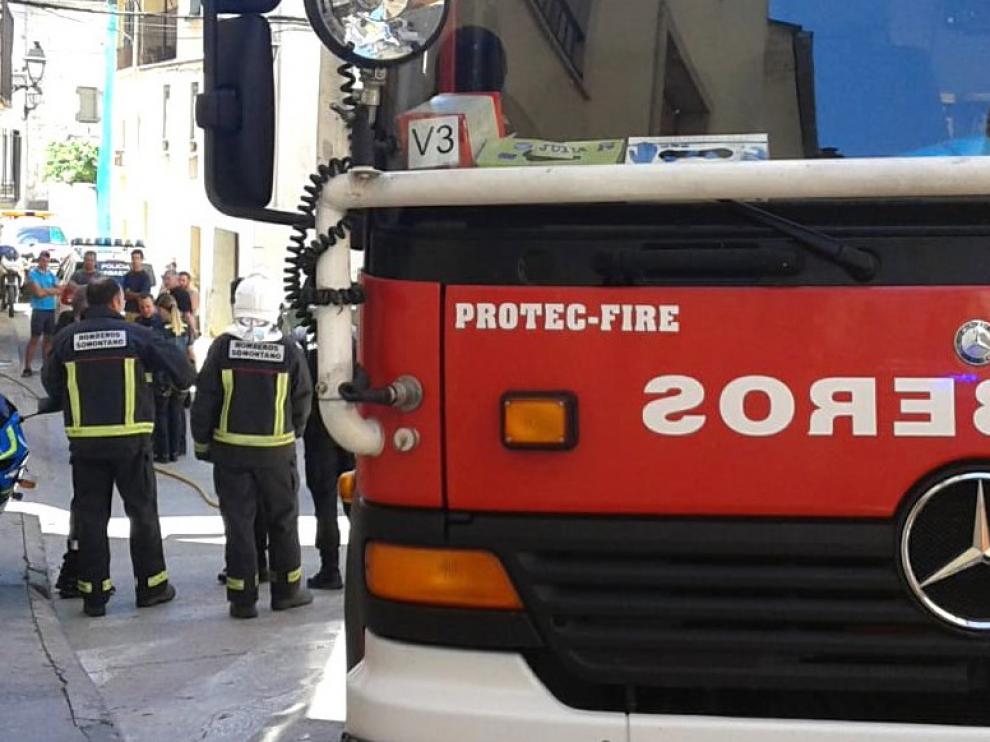 El Ministerio de Defensa estudia recurrir la sentencia de los bomberos
