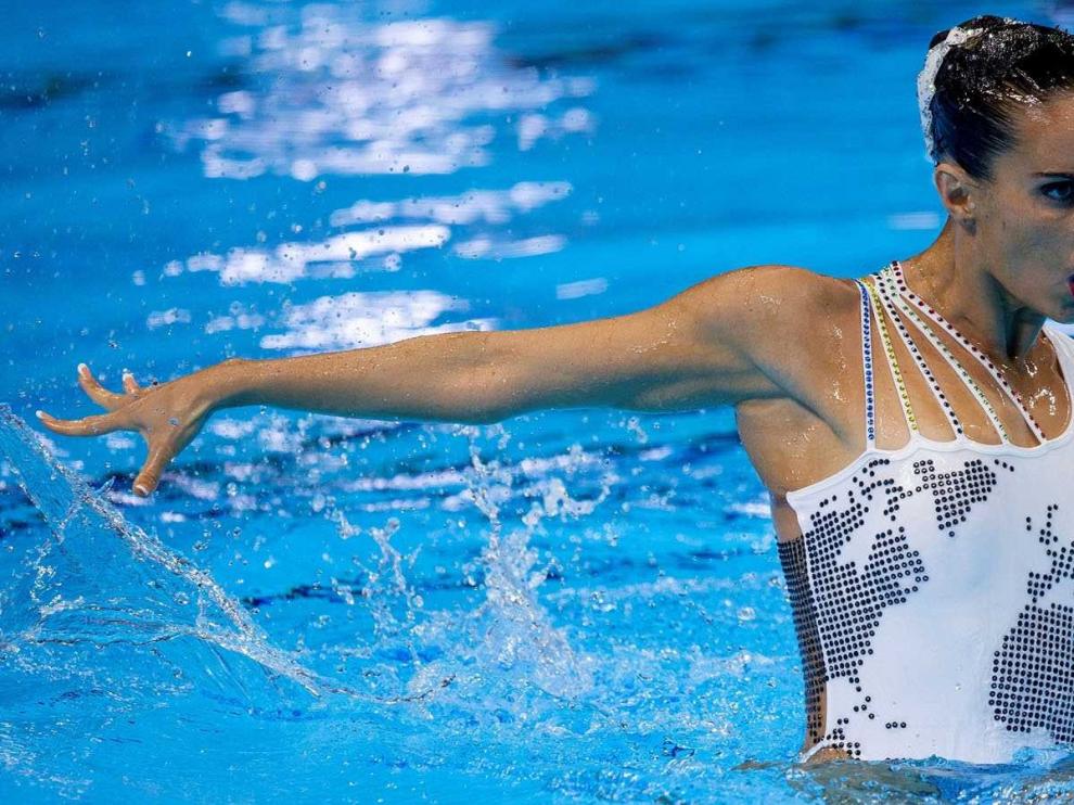 Phelps, Lochte y... Ona Carbonell