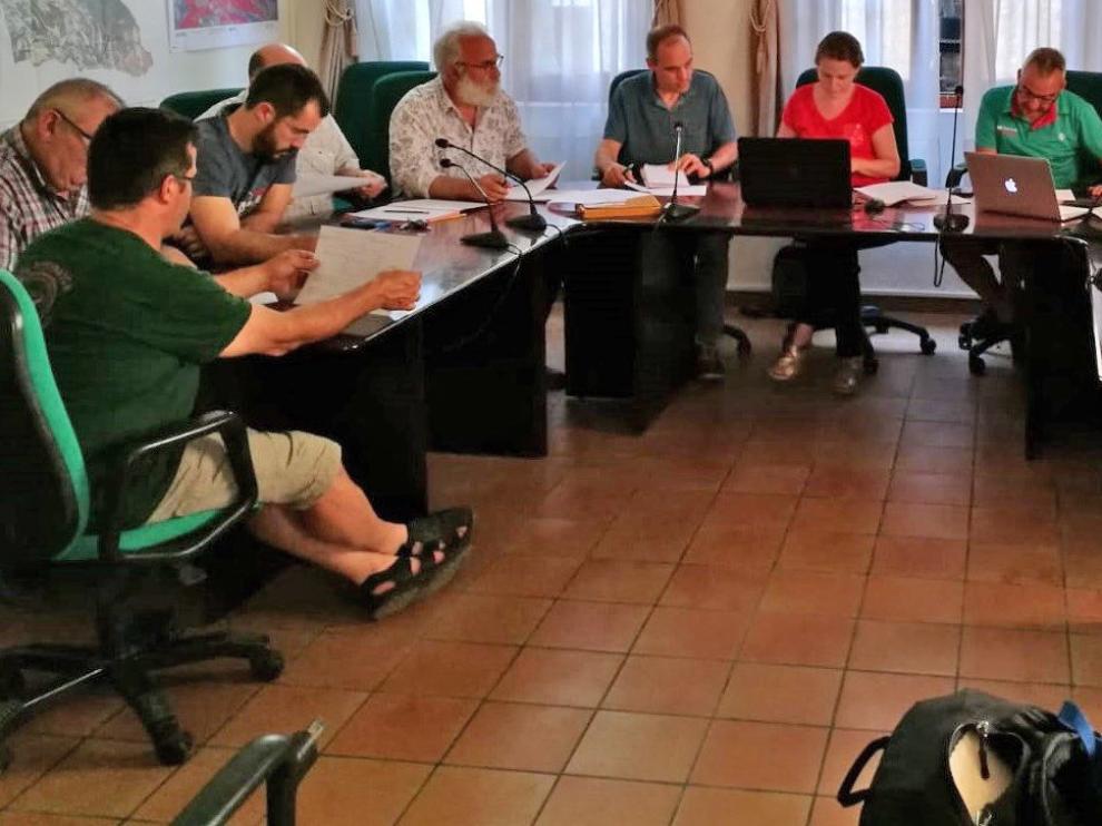 Pro Sobrarbe desarrollará un proyecto en torno a la abeja autóctona