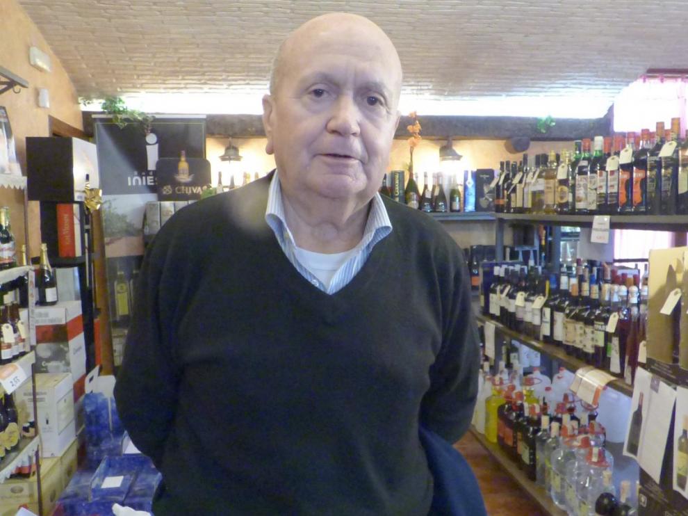 Sabiñánigo rinde homenaje póstumo a Gabriel López