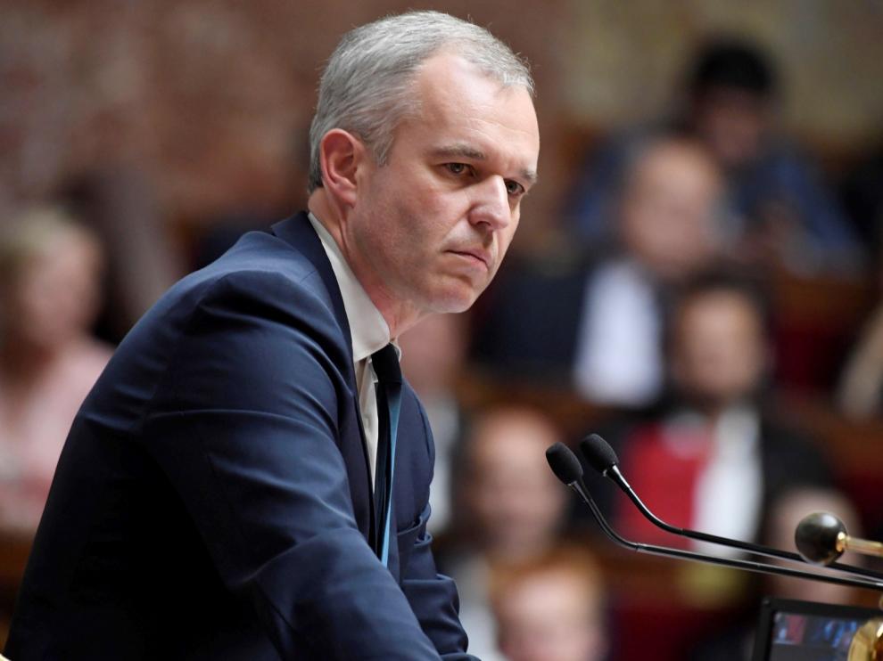 El ministro francés de Ecología dimite