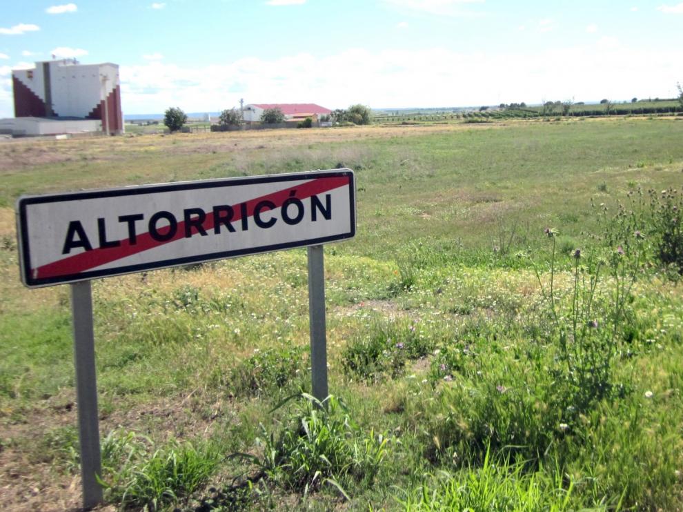 Altorricón votará una moción del PAR que pide un cambio de ubicación de la fábrica Promisol