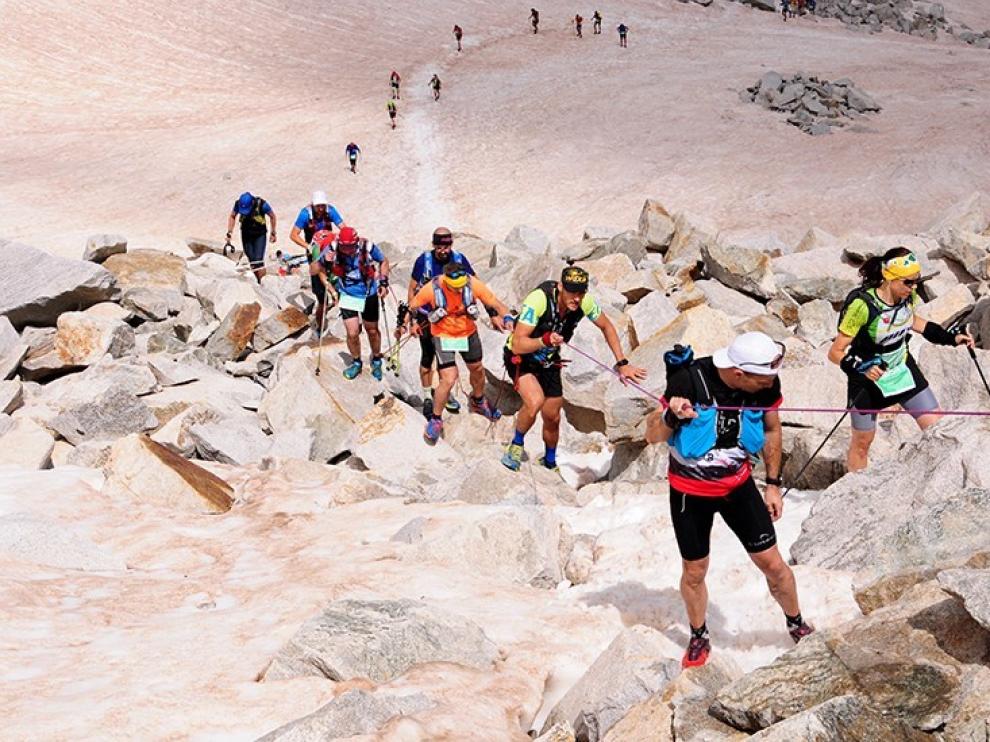 La Gran Trail Aneto-Posets decidirá en el mes de mayo