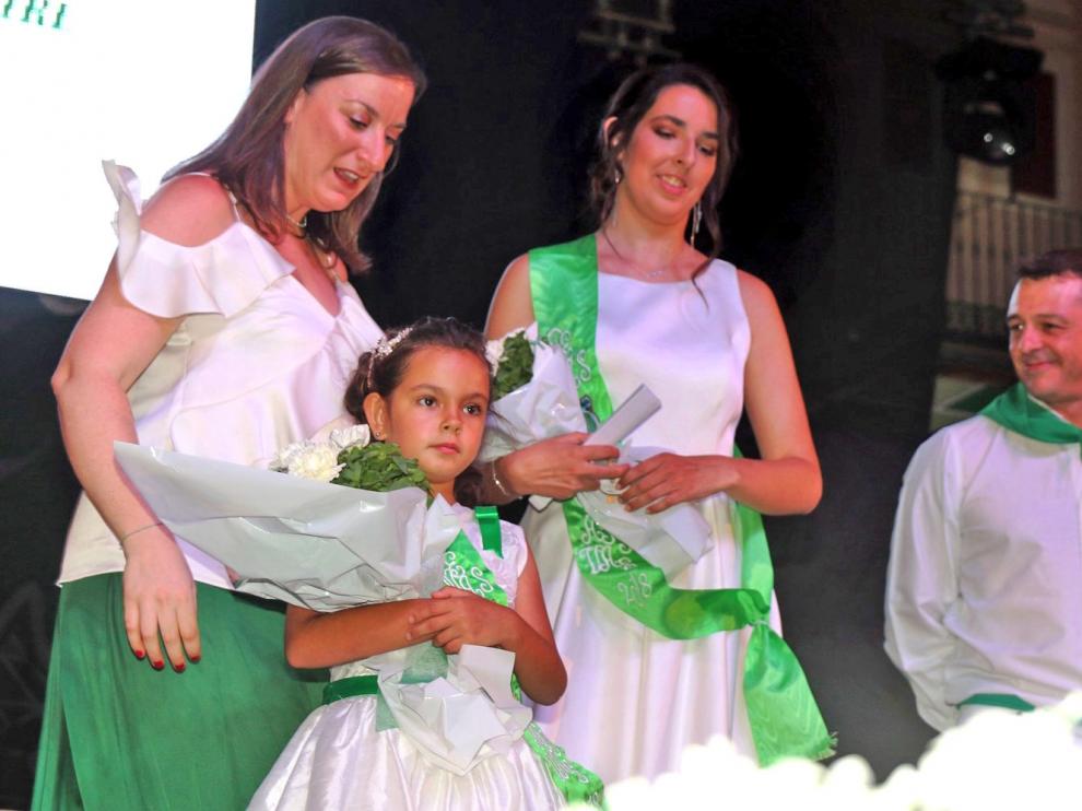 Dos barrios de Huesca no tendrán mairalesas en las fiestas de San Lorenzo
