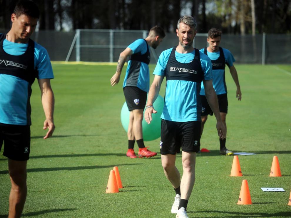 Luisinho: "Si me tengo que quedar, lo haré encantado"