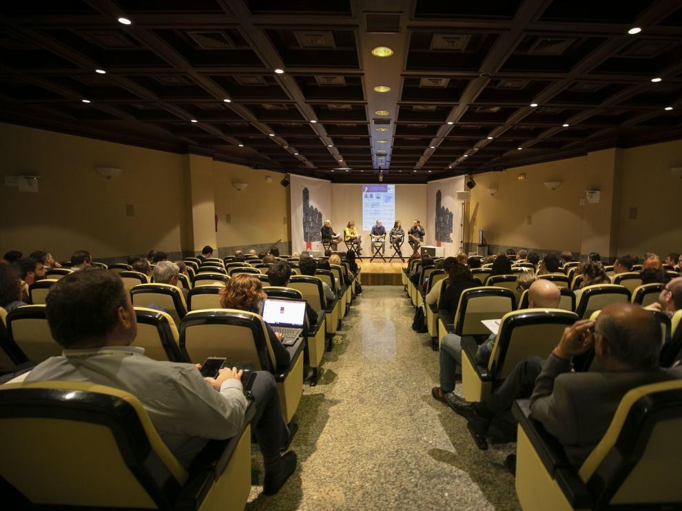 El Congreso del Libro Electrónico de Barbastro celebra su edición más internacional