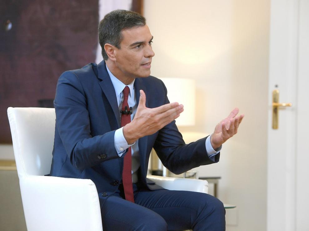 Sánchez ofrece una coalición a Podemos pero veta a Iglesias