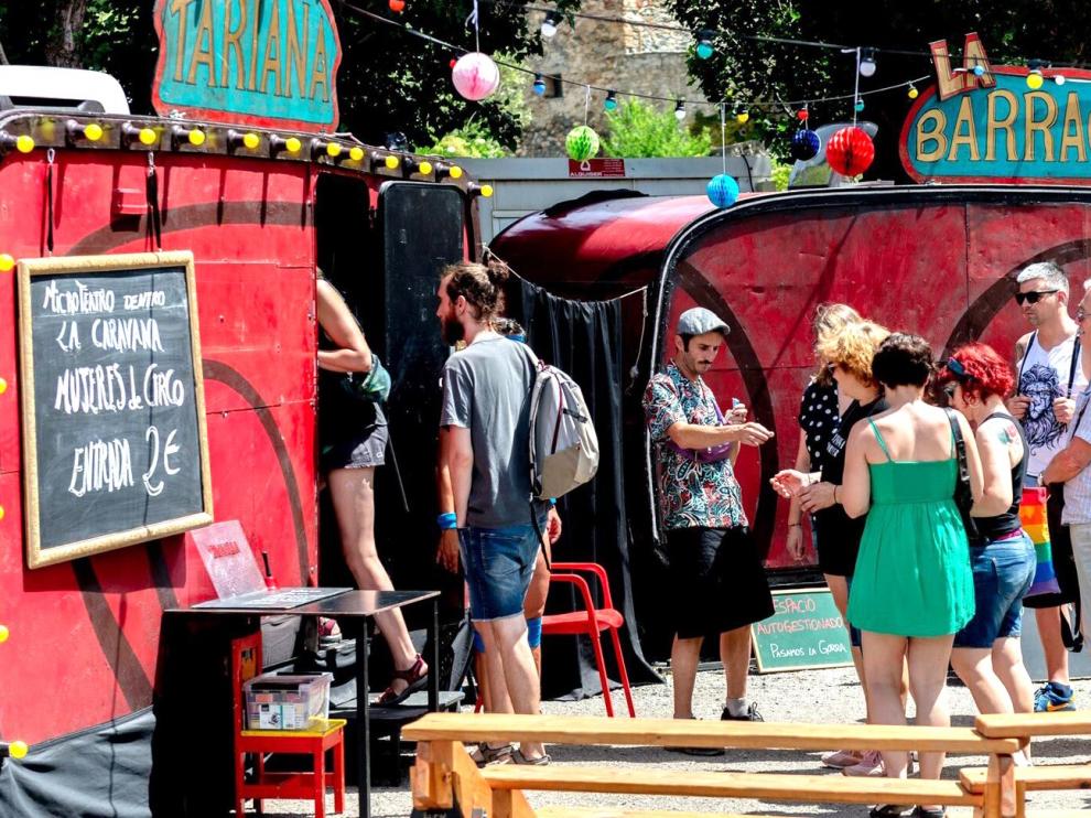 Gastronomía y artesanía en los Mercados del Mundo