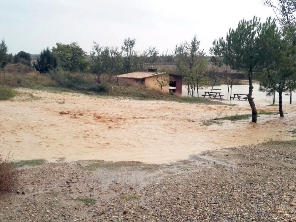 Descenso "muy grave" de las lluvias en el cuadrante noroeste