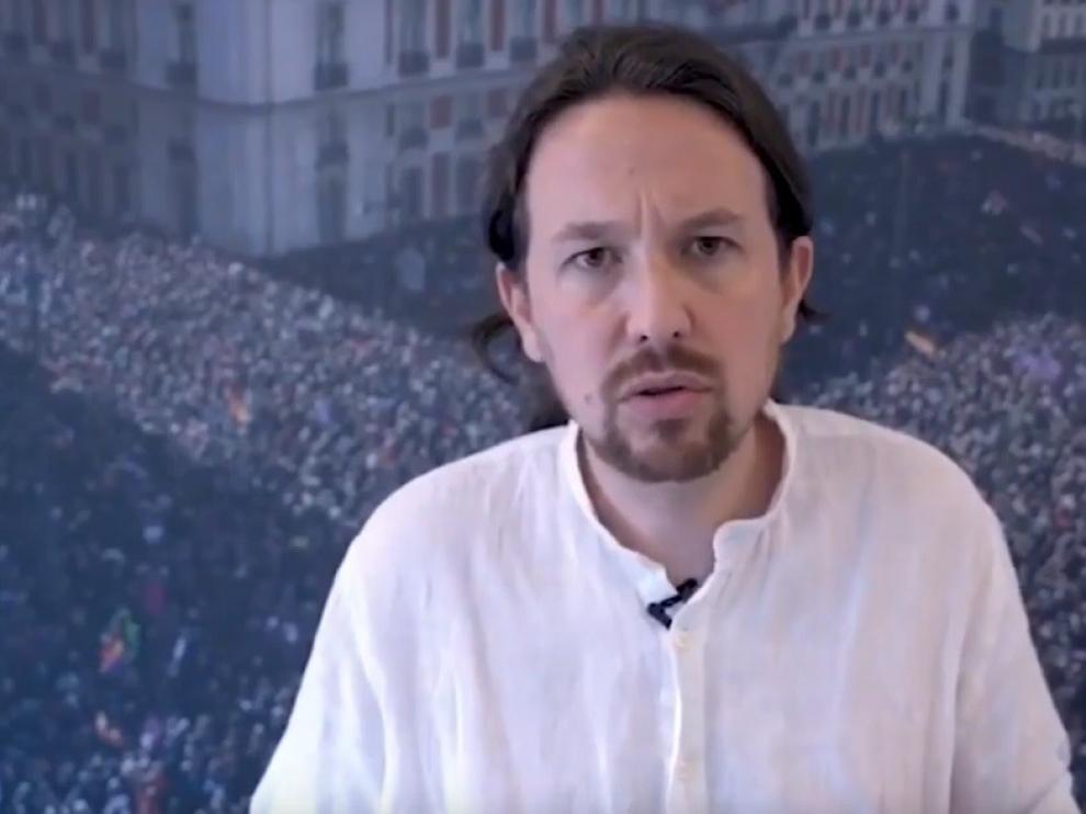 Iglesias reivindica frente a Errejón el papel transformador de Podemos