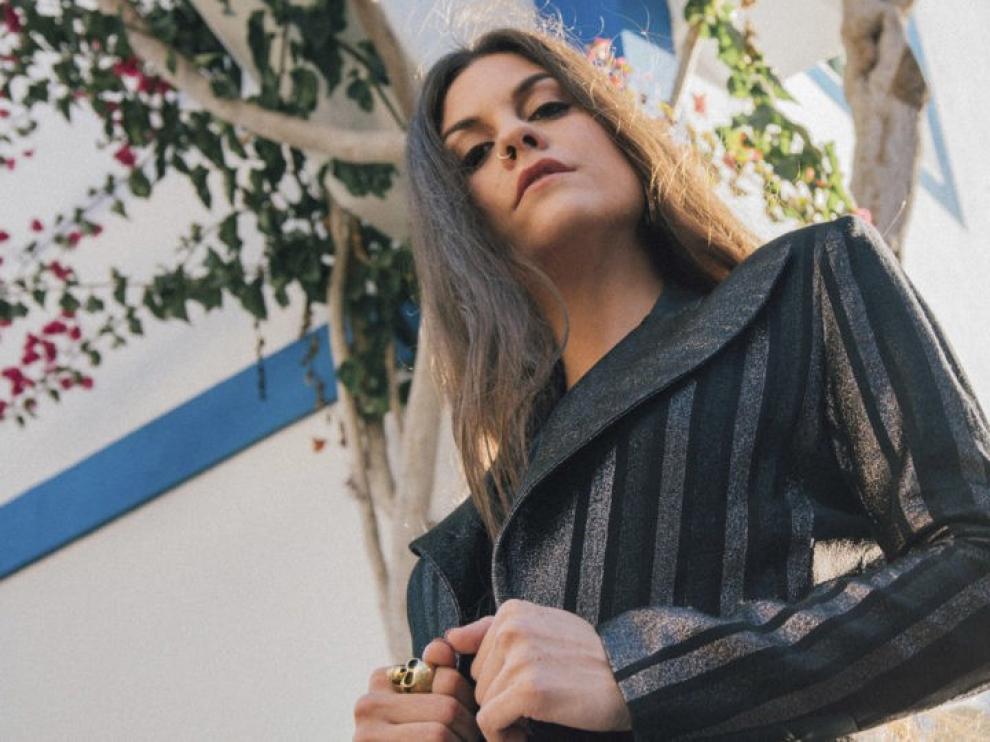 Elena Rubio y Anita Kuruba actúan en la noche de Jorge Drexler
