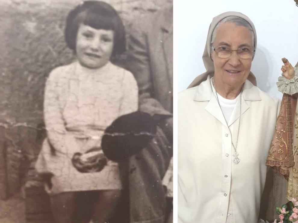 Mª Jesús Marcos, vocación clara a los 11 años