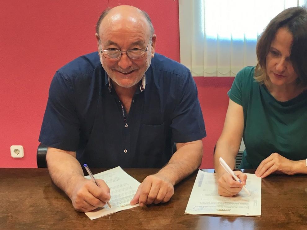 La Comarca de La Litera ratifica su apoyo al proyecto "Conócenos"