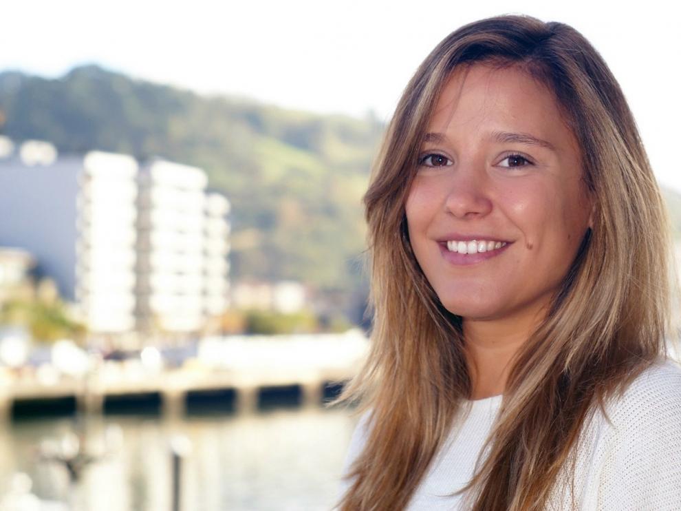 Blanca Orúe: "El trabajo conjunto entre los pescadores y los científicos es básico"