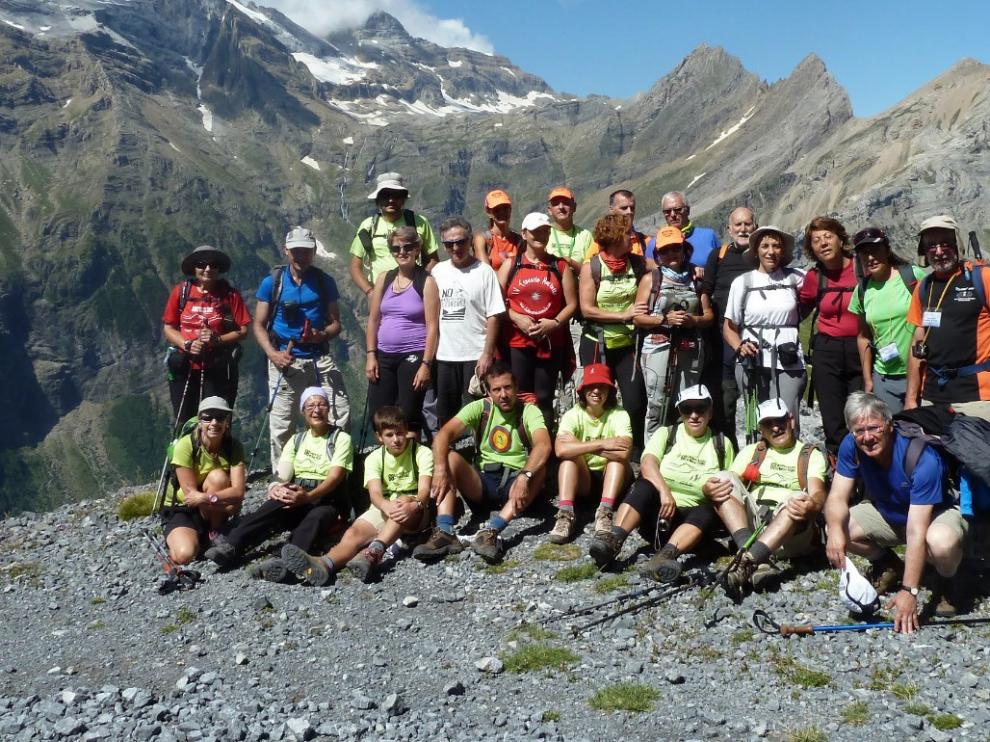 Una larga travesía de montaña que ya dura setenta años