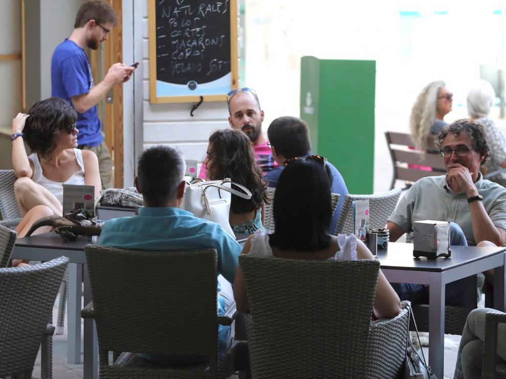 Agricultura, mantenimiento de carreteras y hostelería, los sectores más expuestos a los golpes de calor