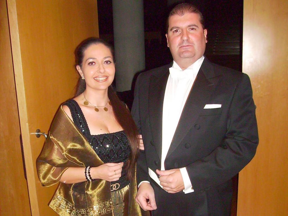 Concierto inaugural del curso de canto y órgano