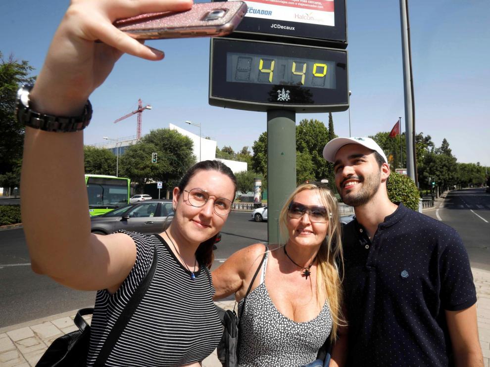 Cuarenta provincias están en alerta por altas temperaturas, 14 de ellas alcanzarán máximas de 39 y 40º