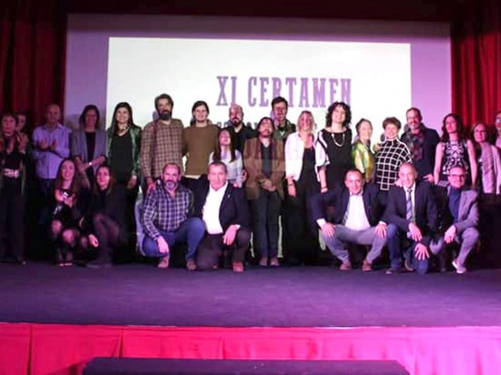 Publicadas las bases del XII Certamen de Cortometrajes de Bujaraloz