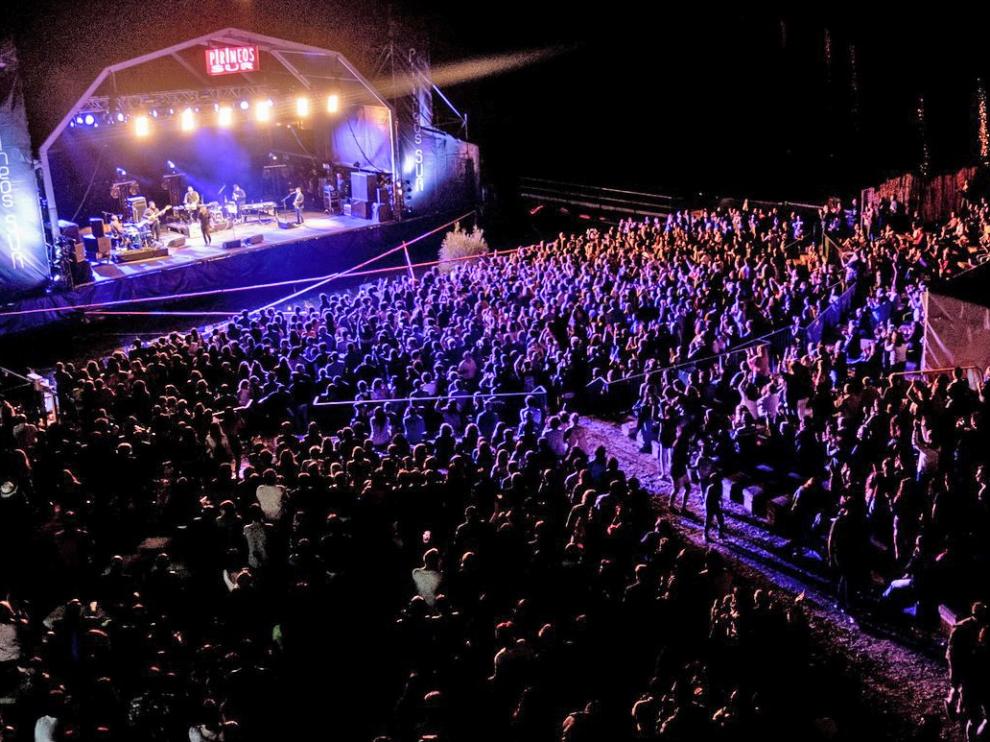 Aragón Radio emite varios conciertos de Pirineos Sur